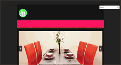 Desktop Screenshot of londondiary.tv