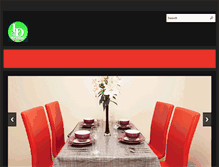 Tablet Screenshot of londondiary.tv